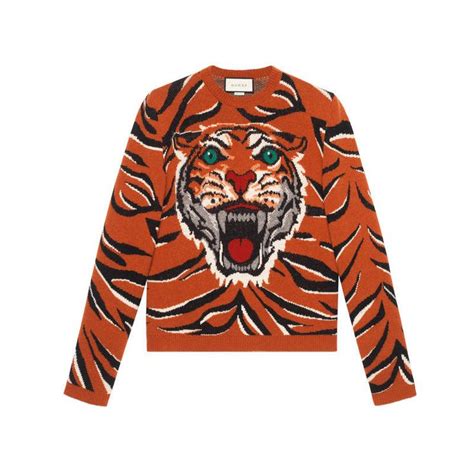 remera gucci tigre.